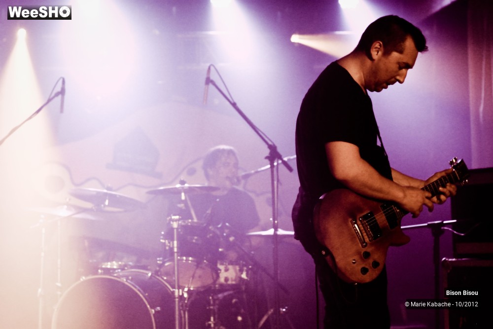 14/16 photos du spectacle Bison Bisou