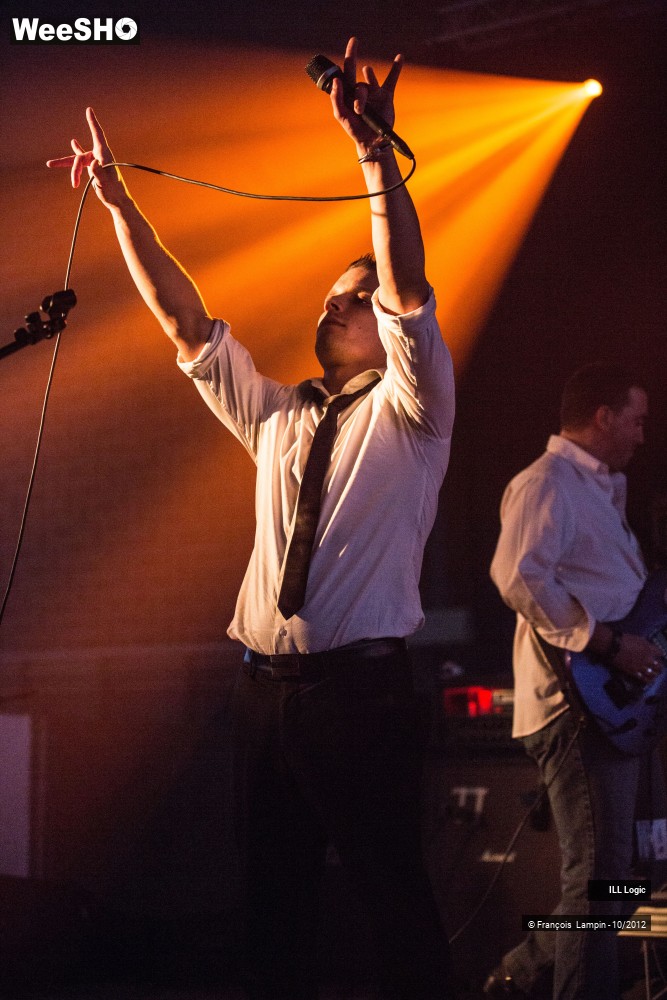 1/26 photos du spectacle ILL Logic
