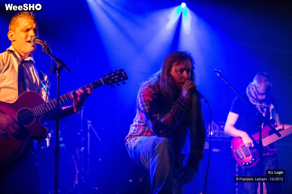 7/26 photos du spectacle ILL Logic