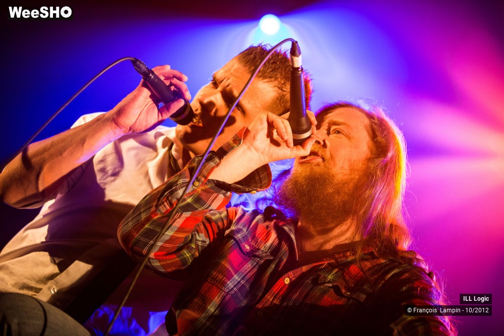 10/26 photos du spectacle ILL Logic