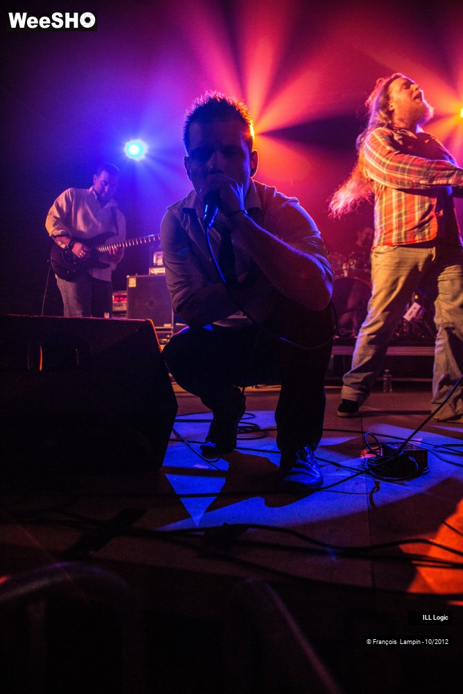 13/26 photos du spectacle ILL Logic