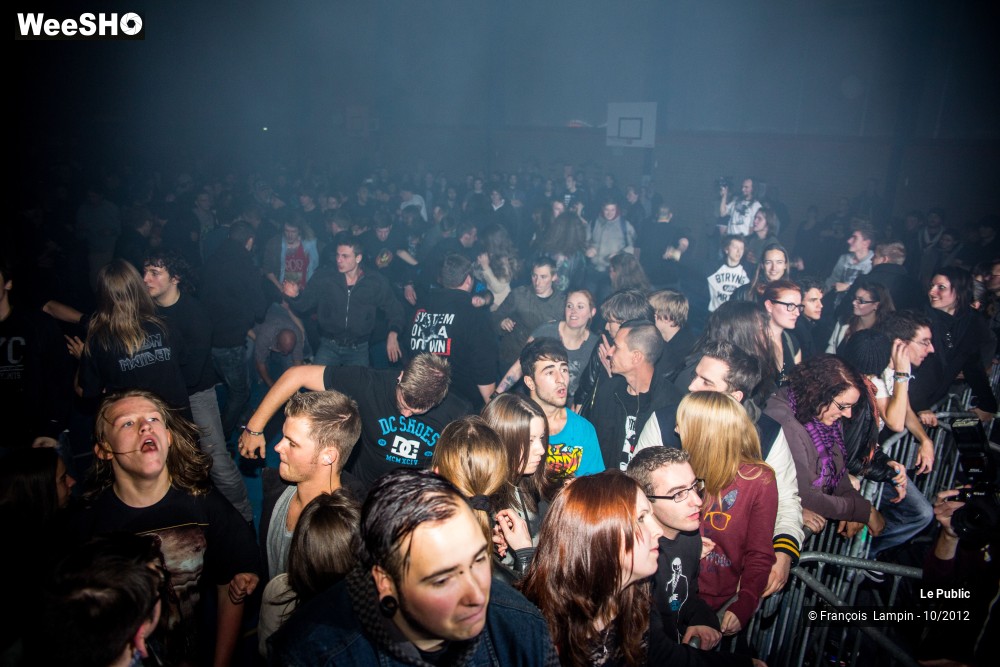 1/24 photos du spectacle Sequed´in Rock Ambiance