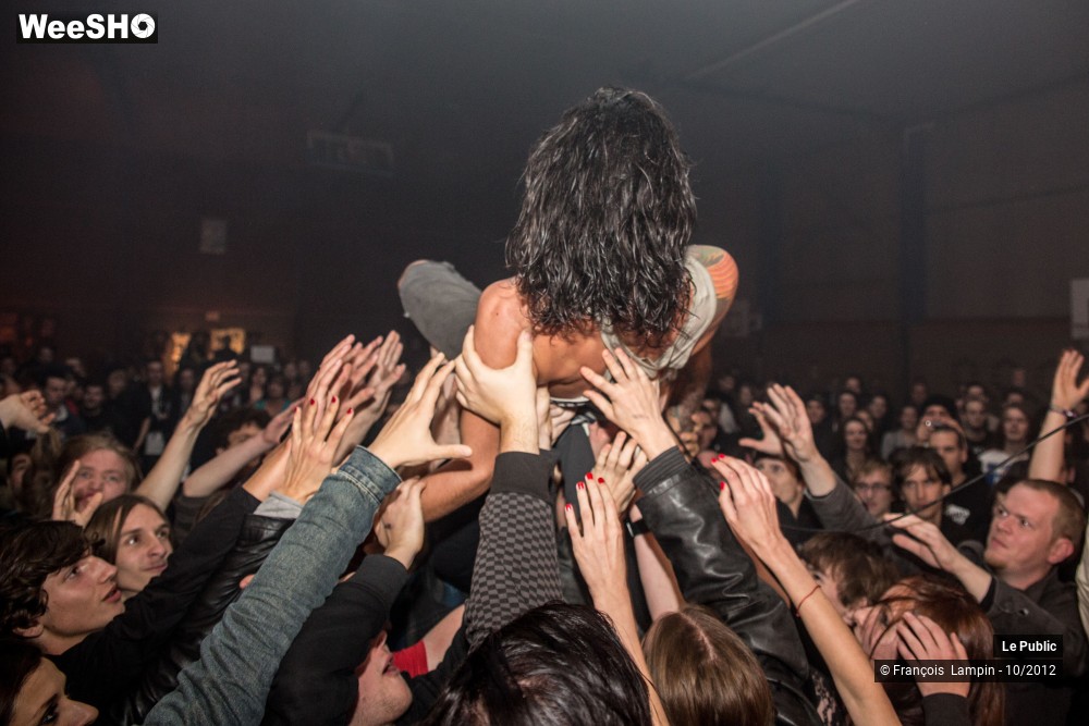 2/24 photos du spectacle Sequed´in Rock Ambiance
