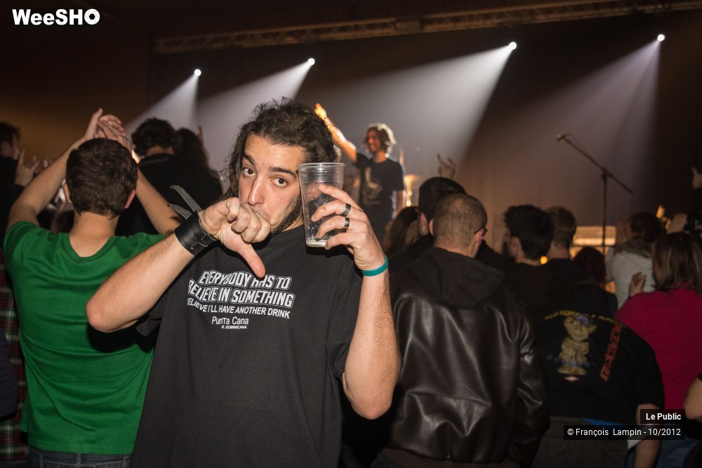 13/24 photos du spectacle Sequed´in Rock Ambiance