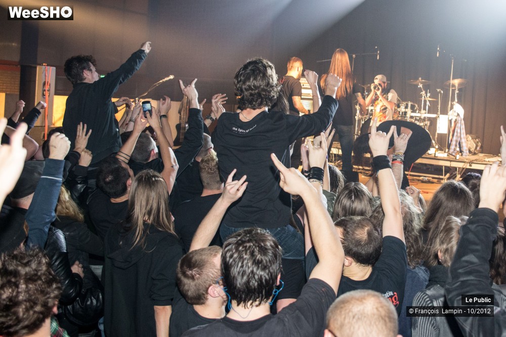 16/24 photos du spectacle Sequed´in Rock Ambiance