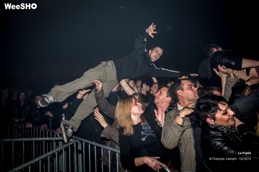 18/24 photos du spectacle Sequed´in Rock Ambiance