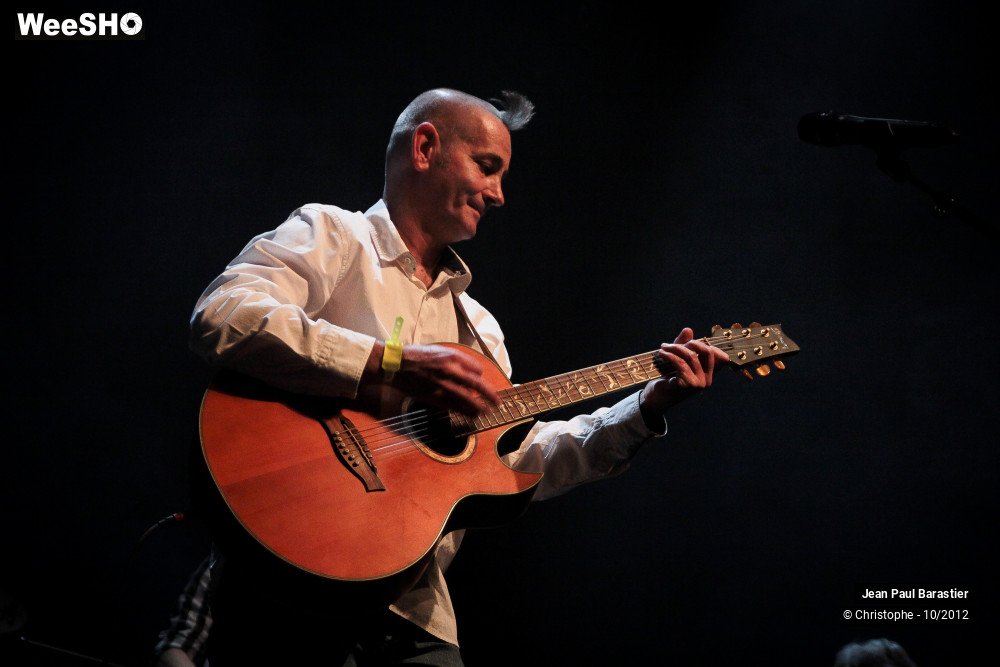 10/34 photos du spectacle Jean Paul Barastier