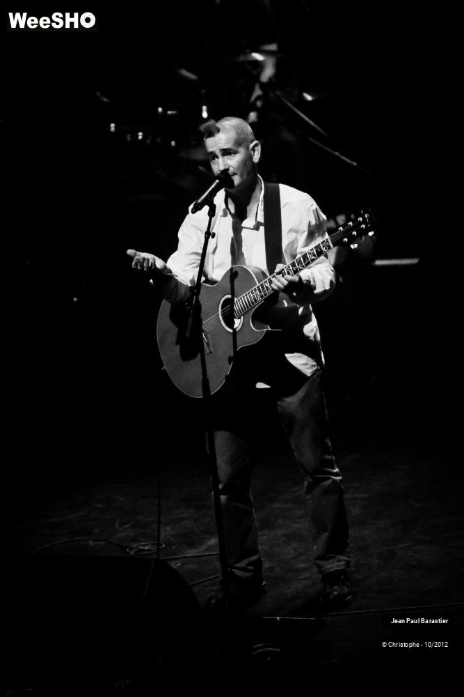 15/34 photos du spectacle Jean Paul Barastier
