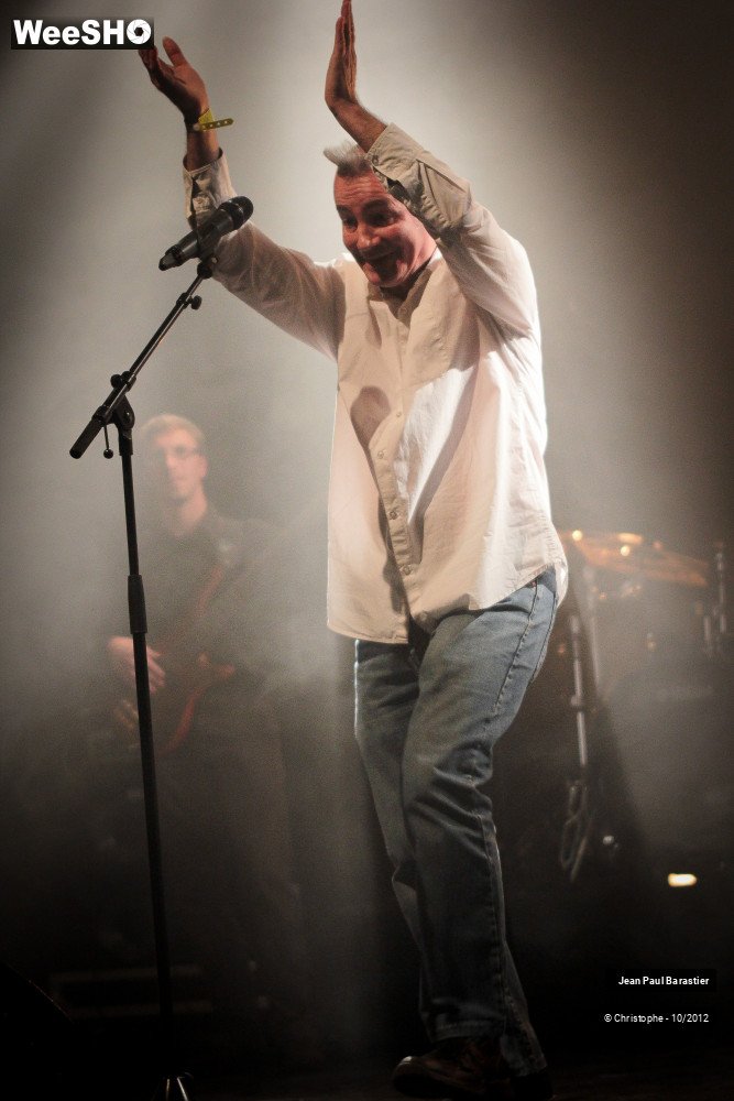 16/34 photos du spectacle Jean Paul Barastier