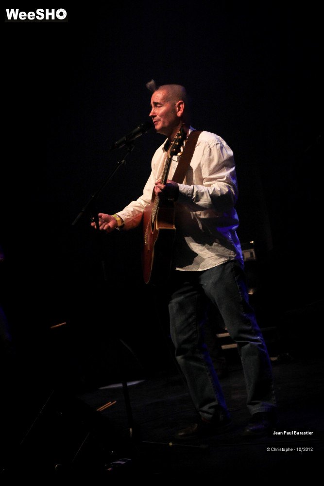 17/34 photos du spectacle Jean Paul Barastier