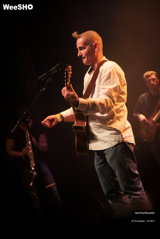 18/34 photos du spectacle Jean Paul Barastier