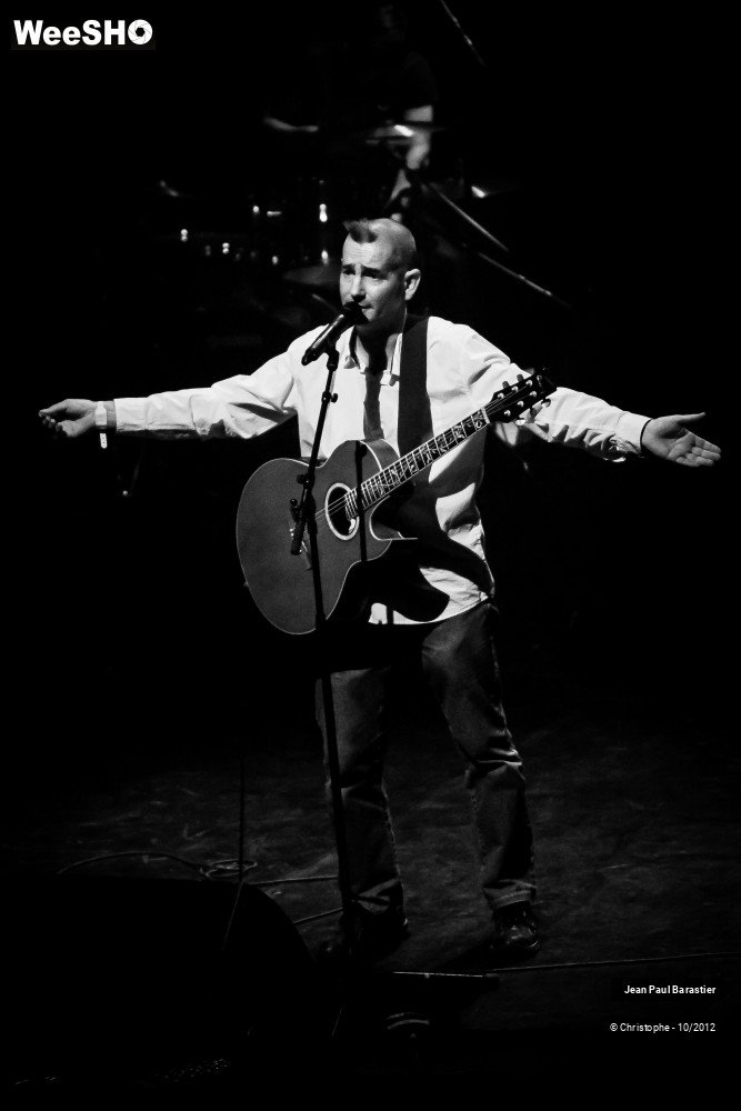 24/34 photos du spectacle Jean Paul Barastier