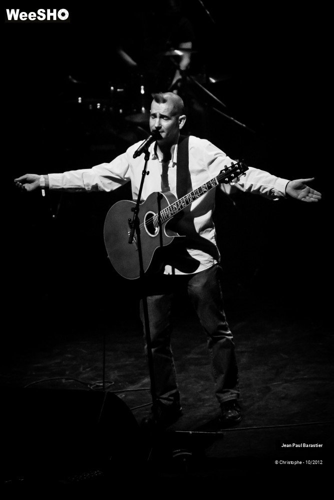 30/34 photos du spectacle Jean Paul Barastier