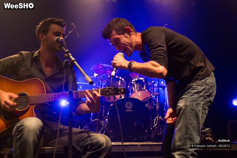 3/12 photos du spectacle OutStock