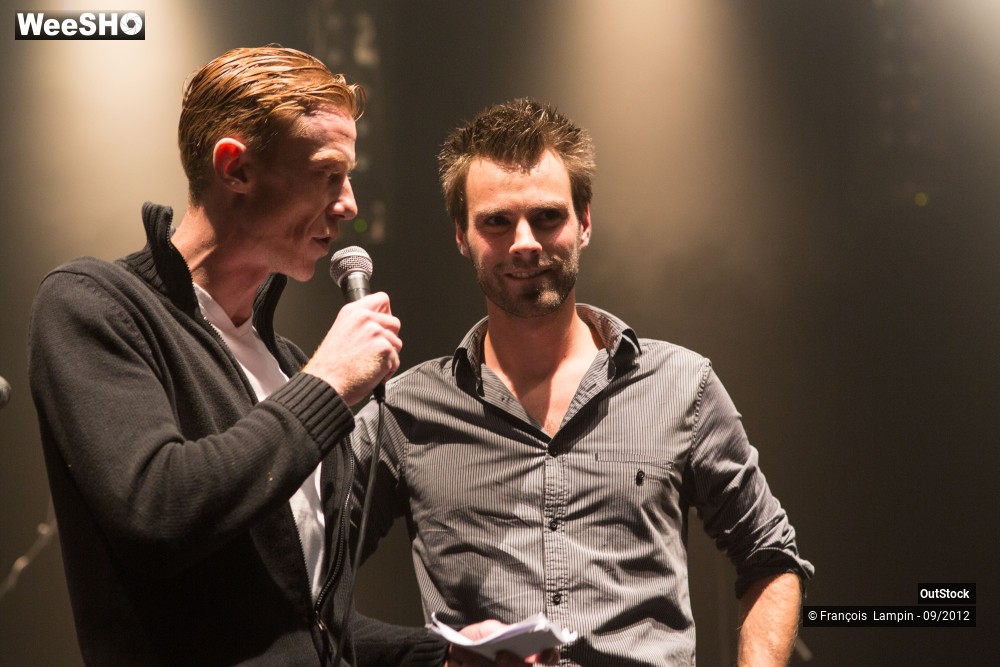 4/12 photos du spectacle OutStock