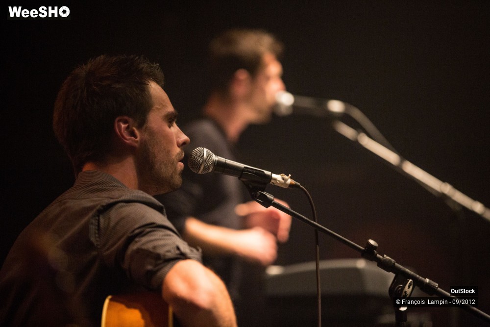 5/12 photos du spectacle OutStock