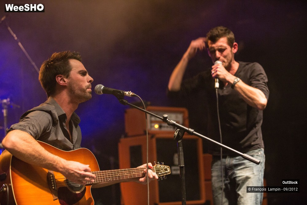 11/12 photos du spectacle OutStock