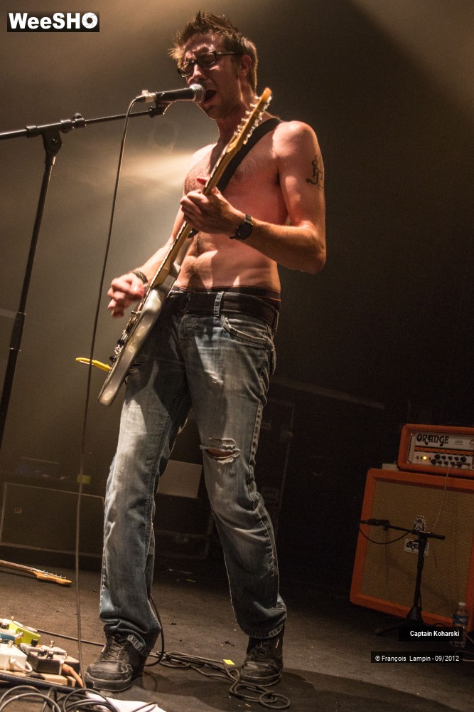 18/22 photos du spectacle Captain Koharski