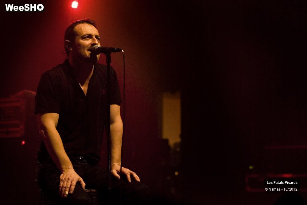 2/50 photos du spectacle Les Fatals Picards