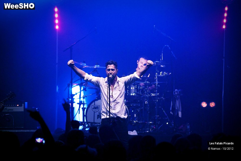 4/50 photos du spectacle Les Fatals Picards