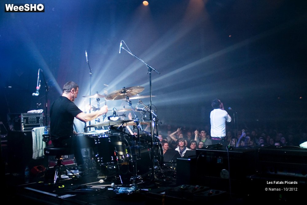 5/50 photos du spectacle Les Fatals Picards