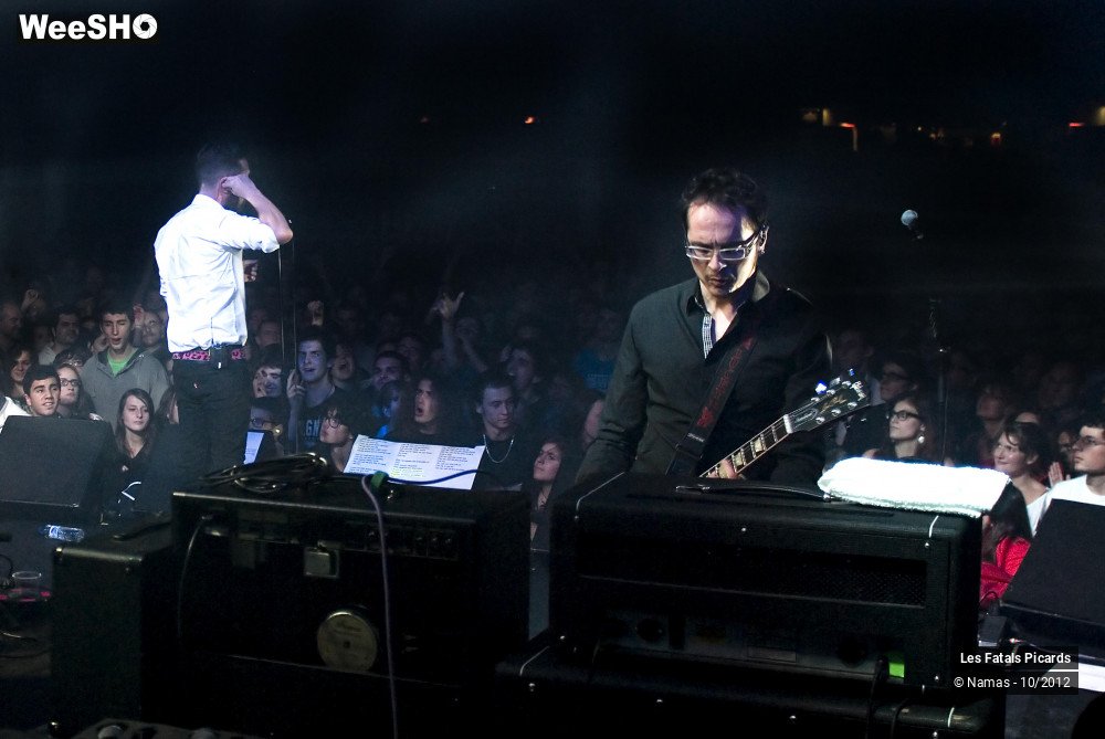 6/50 photos du spectacle Les Fatals Picards