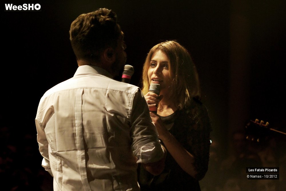8/50 photos du spectacle Les Fatals Picards