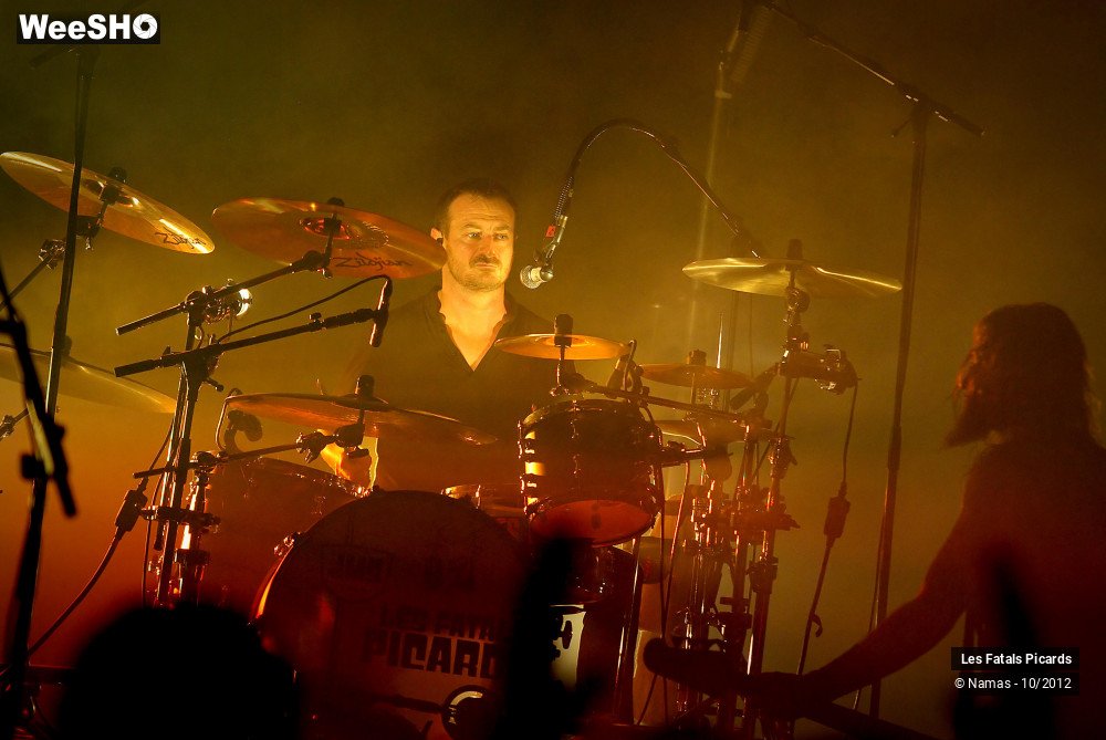 9/50 photos du spectacle Les Fatals Picards