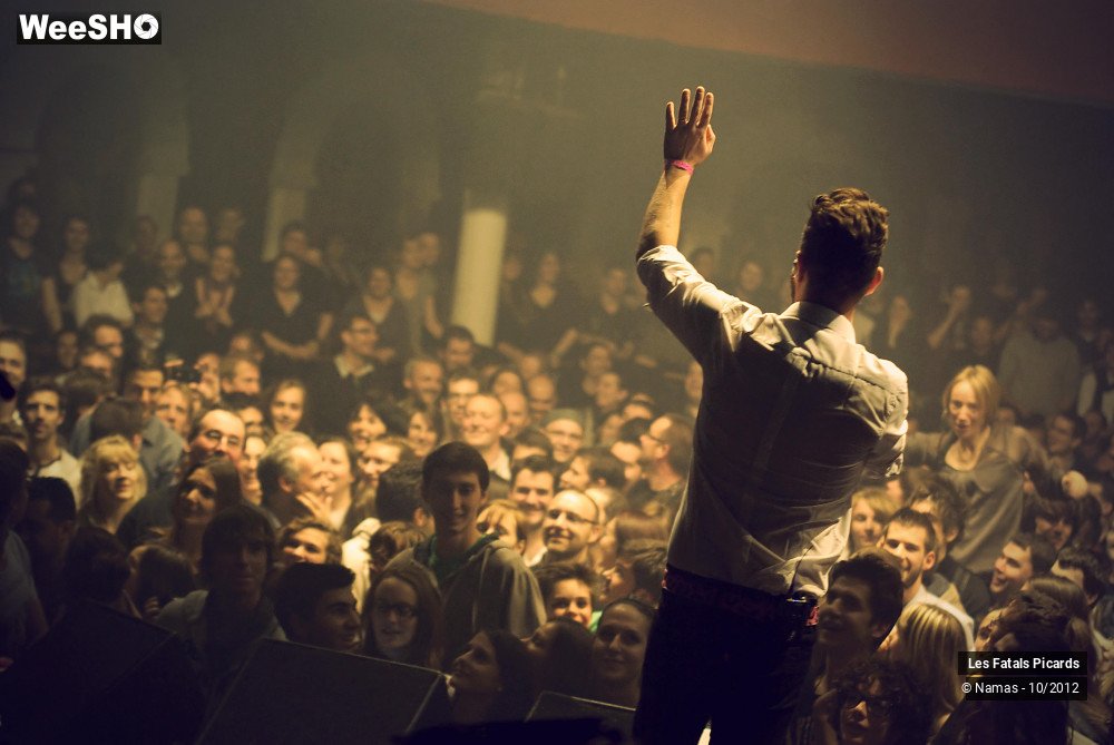 10/50 photos du spectacle Les Fatals Picards