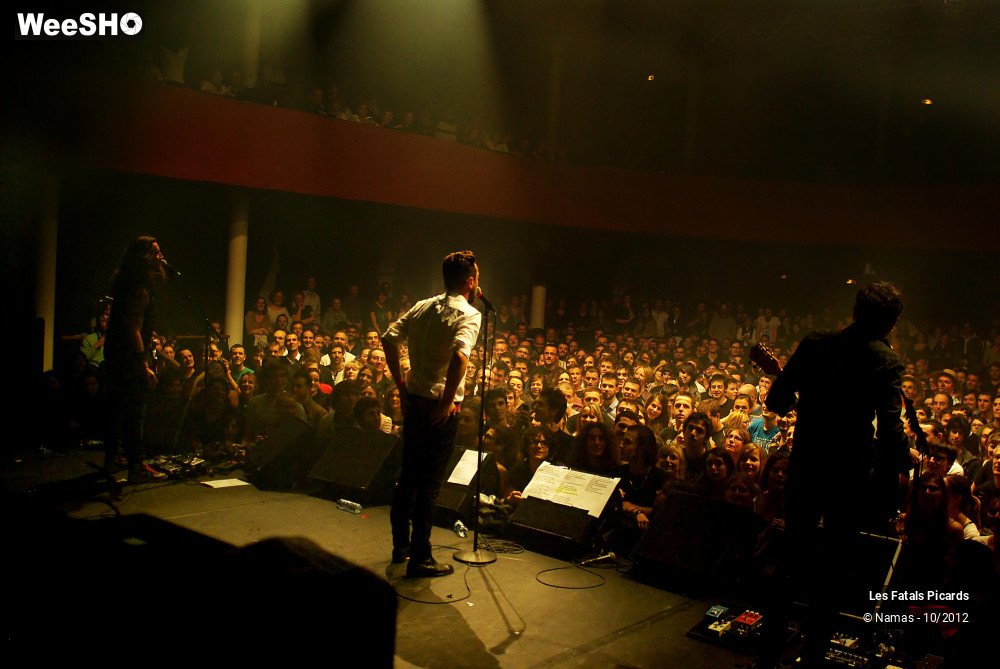 13/50 photos du spectacle Les Fatals Picards