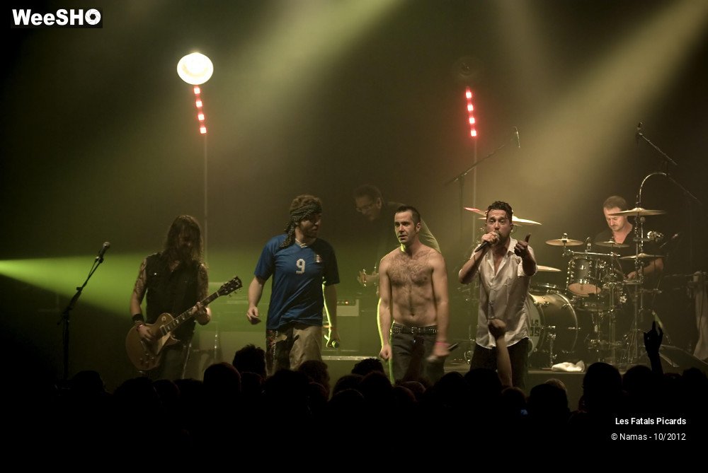 14/50 photos du spectacle Les Fatals Picards