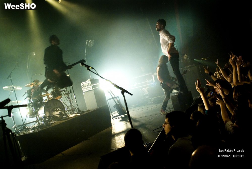 18/50 photos du spectacle Les Fatals Picards