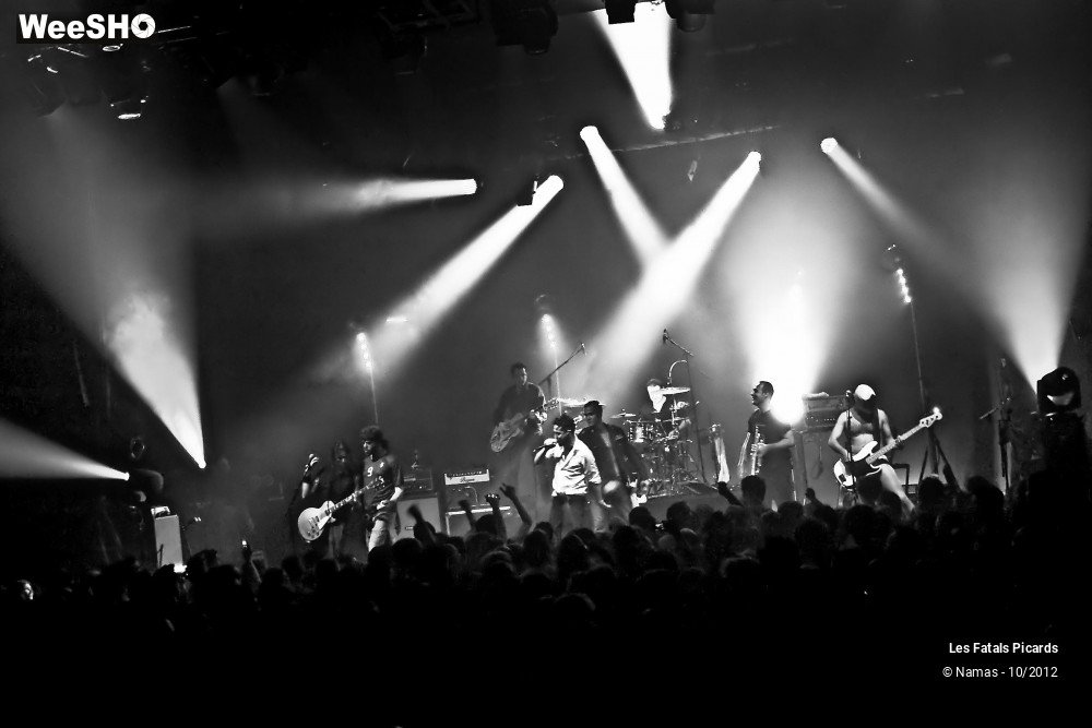 19/50 photos du spectacle Les Fatals Picards