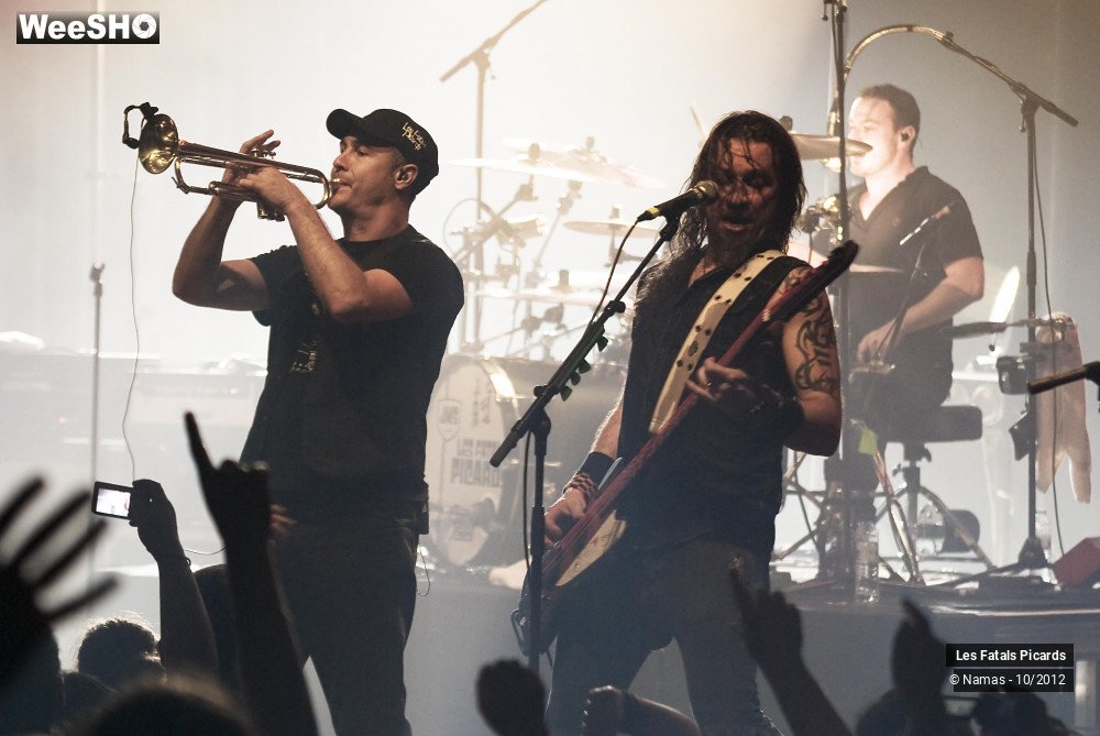 20/50 photos du spectacle Les Fatals Picards