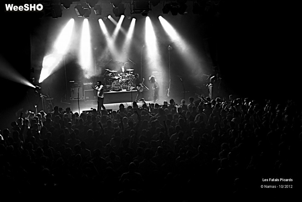 21/50 photos du spectacle Les Fatals Picards