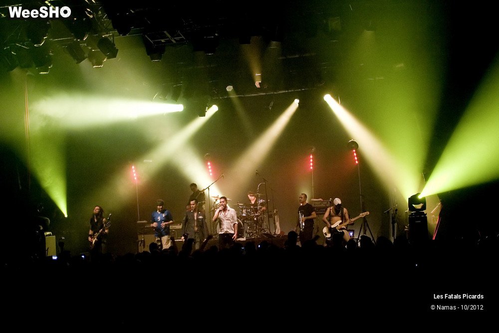 22/50 photos du spectacle Les Fatals Picards
