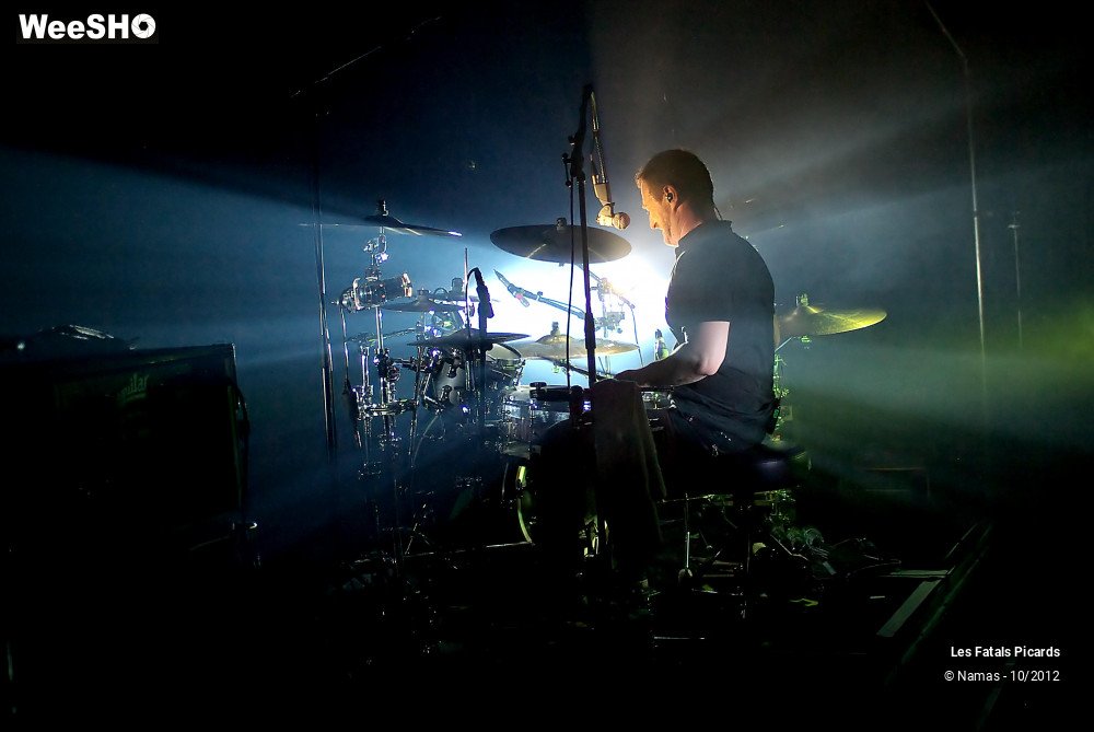 23/50 photos du spectacle Les Fatals Picards