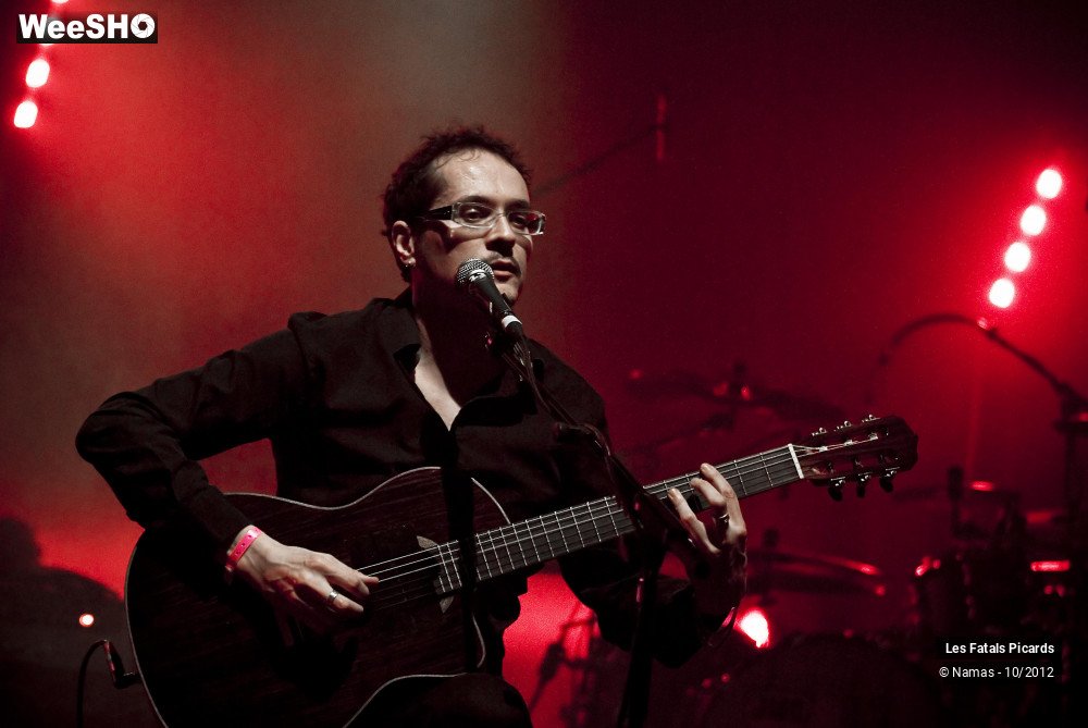 24/50 photos du spectacle Les Fatals Picards