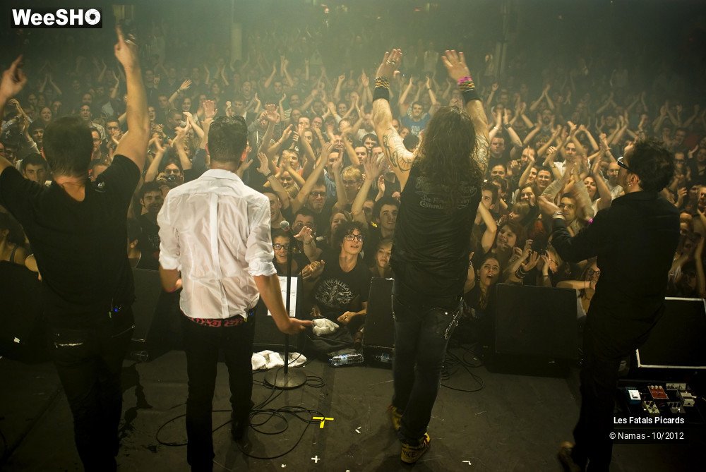 25/50 photos du spectacle Les Fatals Picards