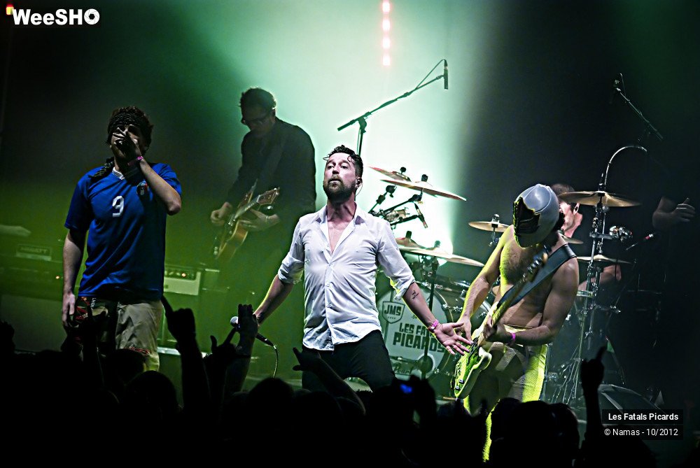 26/50 photos du spectacle Les Fatals Picards