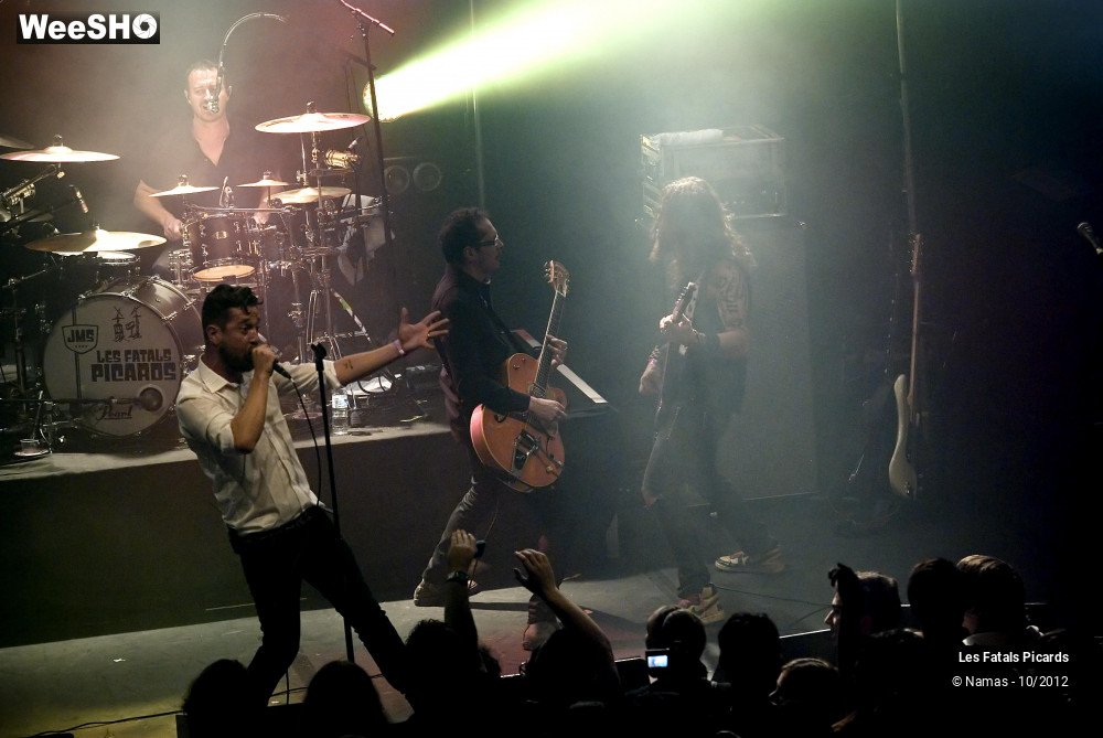 27/50 photos du spectacle Les Fatals Picards