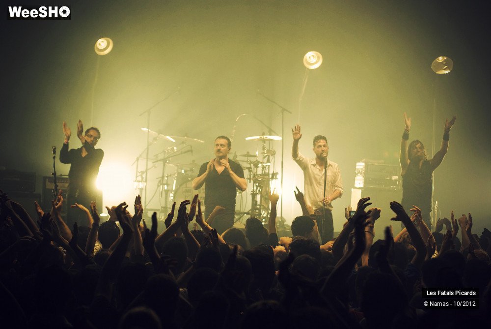 28/50 photos du spectacle Les Fatals Picards
