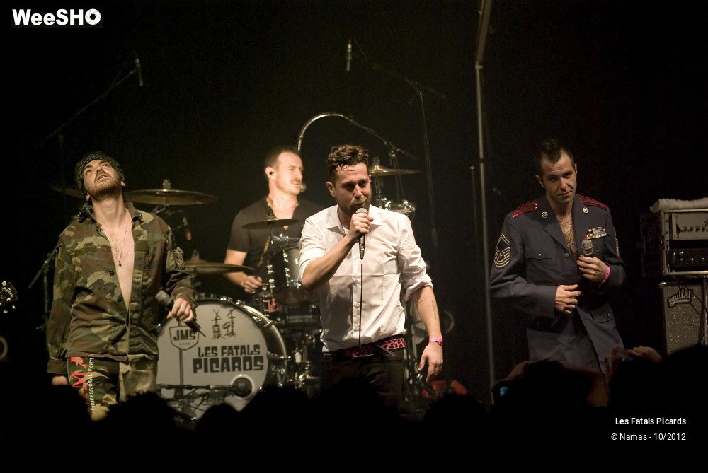 29/50 photos du spectacle Les Fatals Picards