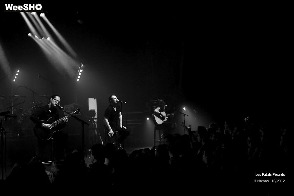 30/50 photos du spectacle Les Fatals Picards