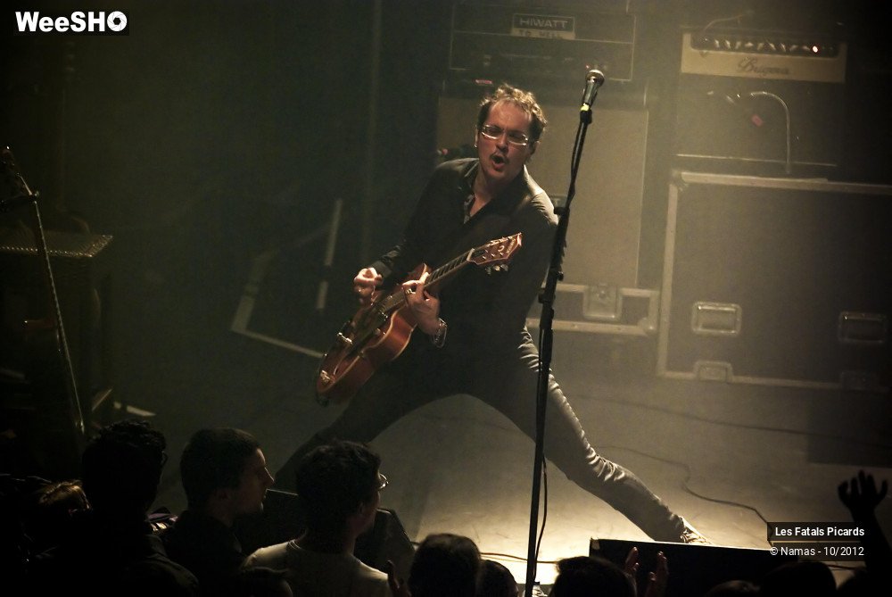 31/50 photos du spectacle Les Fatals Picards