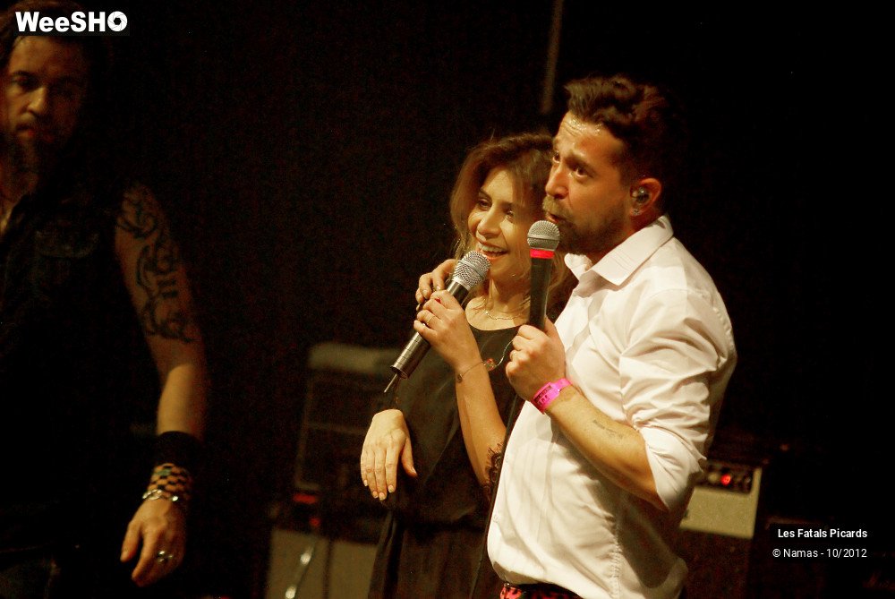 32/50 photos du spectacle Les Fatals Picards