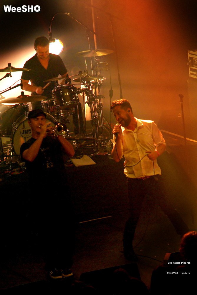 34/50 photos du spectacle Les Fatals Picards
