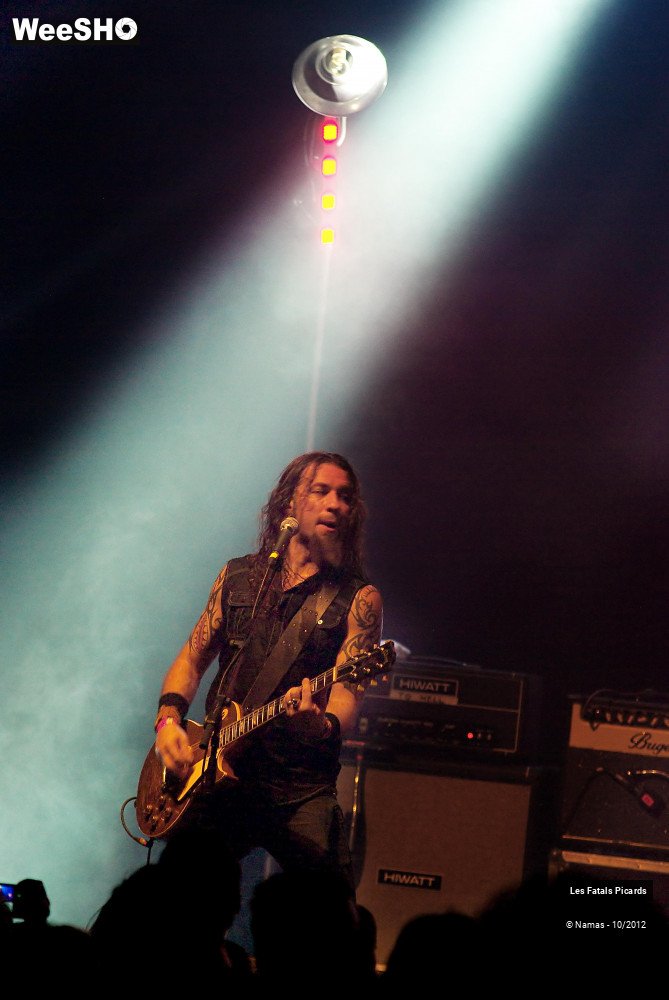 36/50 photos du spectacle Les Fatals Picards