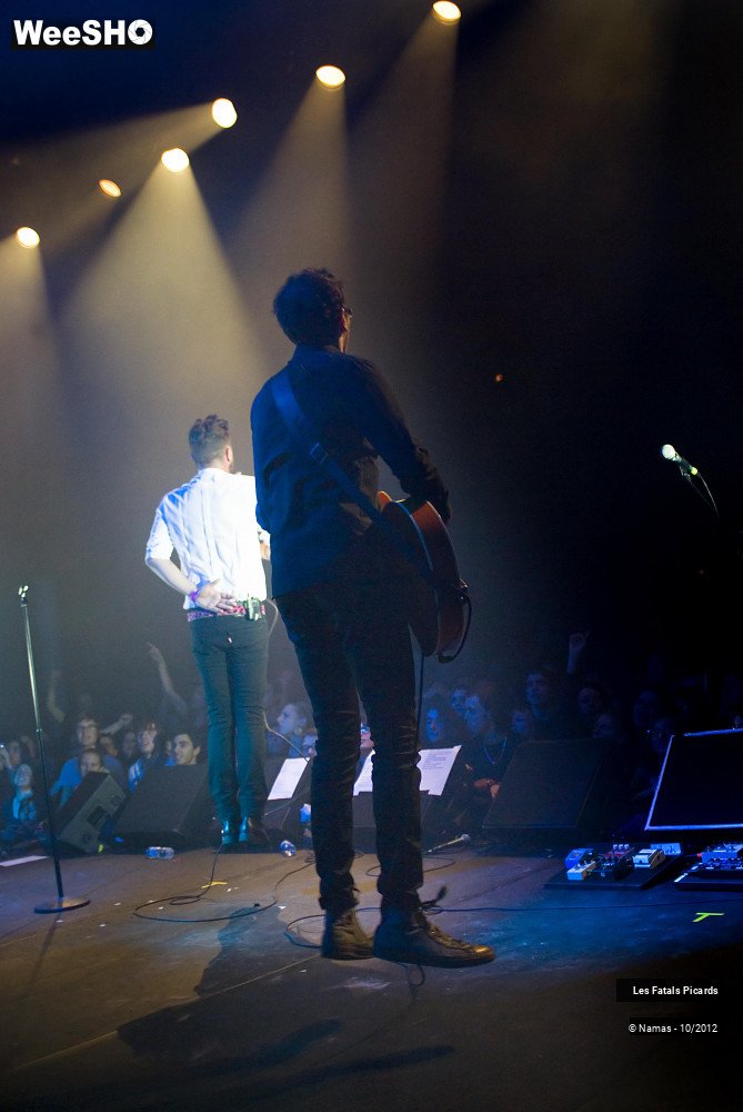 37/50 photos du spectacle Les Fatals Picards