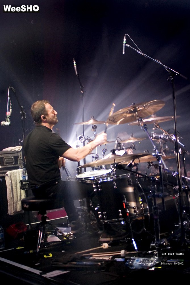 40/50 photos du spectacle Les Fatals Picards